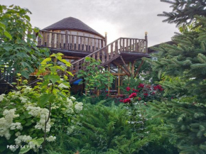 Happy Nomads Yurts & Hostel